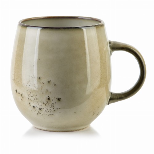 BASIC NATURE Kubek 12x8x11cm450ml