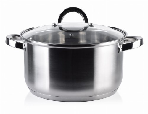 BASIC KITCHEN Garnek 24x13,5cm COOKINI 5,5L