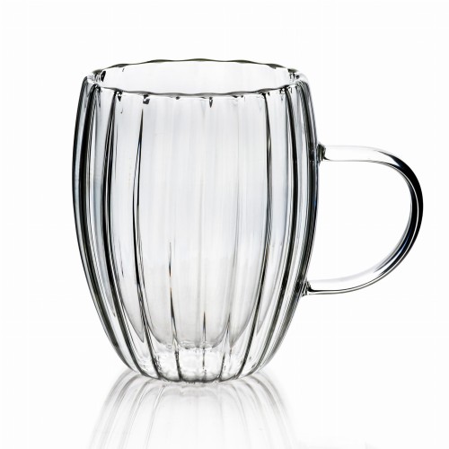 PETER Kubek ze szkła borokrzemowego 300ml