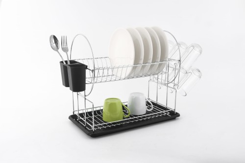 BASIC KITCHEN Ociekacz 51x23,5x36,5CM