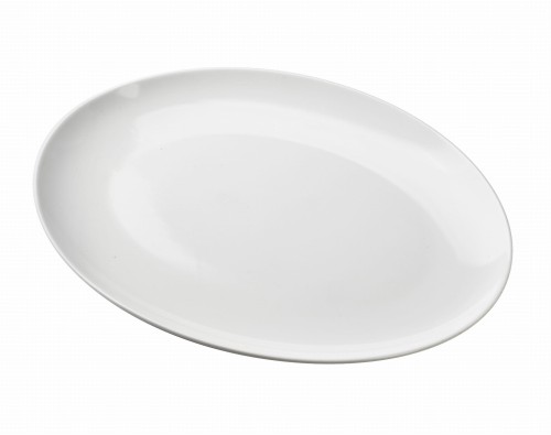 BASIC Naczynie półmisek 30,5X22X2cm