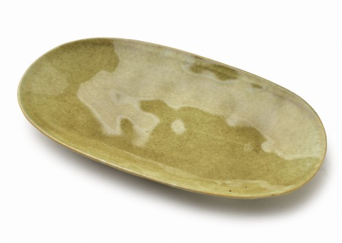 BASIC NATURE Półmisek owalny 31,5x18cm