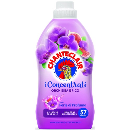 CHANTE CLAIR koncentrat do płukania 1,4L Orchidea i Figa 57p