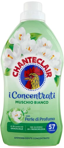 CHANTE CLAIR koncentrat do płukania 1,4L Białe Piżmo 57p
