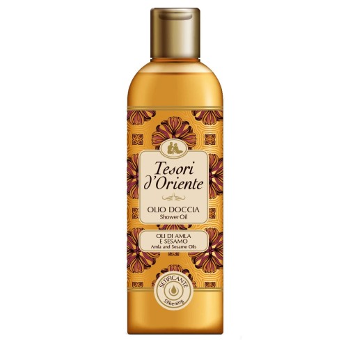 TESORI Olejek do kąpieli 250ml Amla-Sesamo