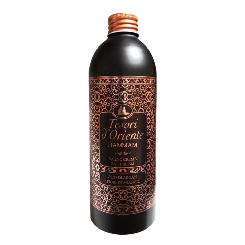 TESORI Płyn do kąpieli 500ml Hammam