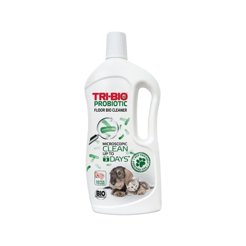 TRI-BIO PET FRIENDLY Probiotyczny płyn do mycia podłóg 0,84L