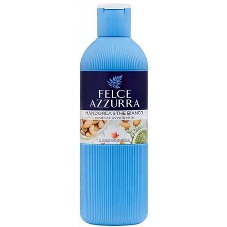 FELCE AZURRA Żel do mycia 650ml Almond & White Tea