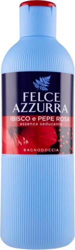 FELCE AZURRA Żel do mycia 650ml Hibiskus&Pink Pepper