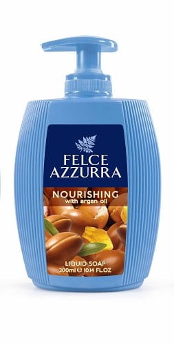 FELCE AZURRA Mydło w płynie 300ml Ambra&Argan