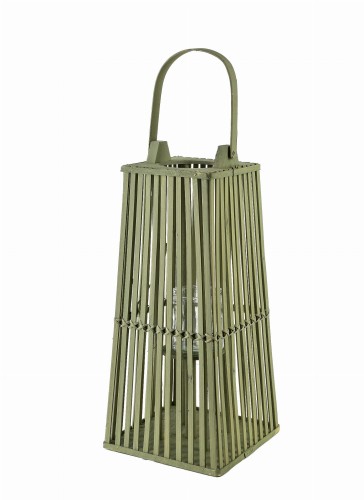 LUCIE GREEN Lampion 23xh48cm