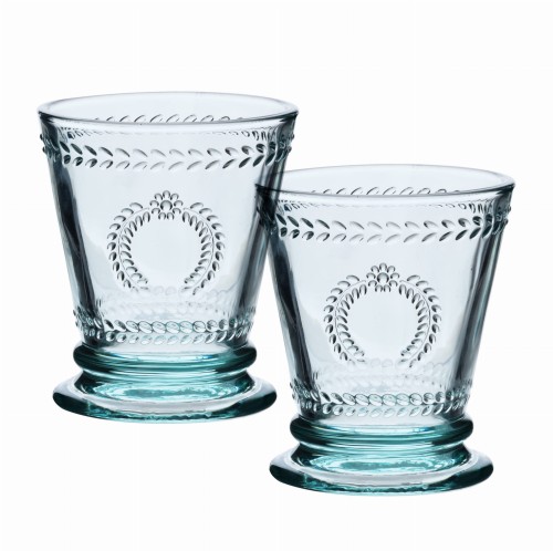 ECILA LIGHT Komplet 2 szklanek260ml